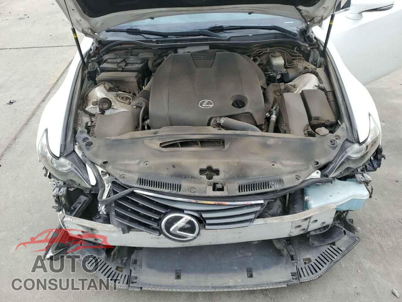 LEXUS IS 2014 - JTHBF1D28E5006341