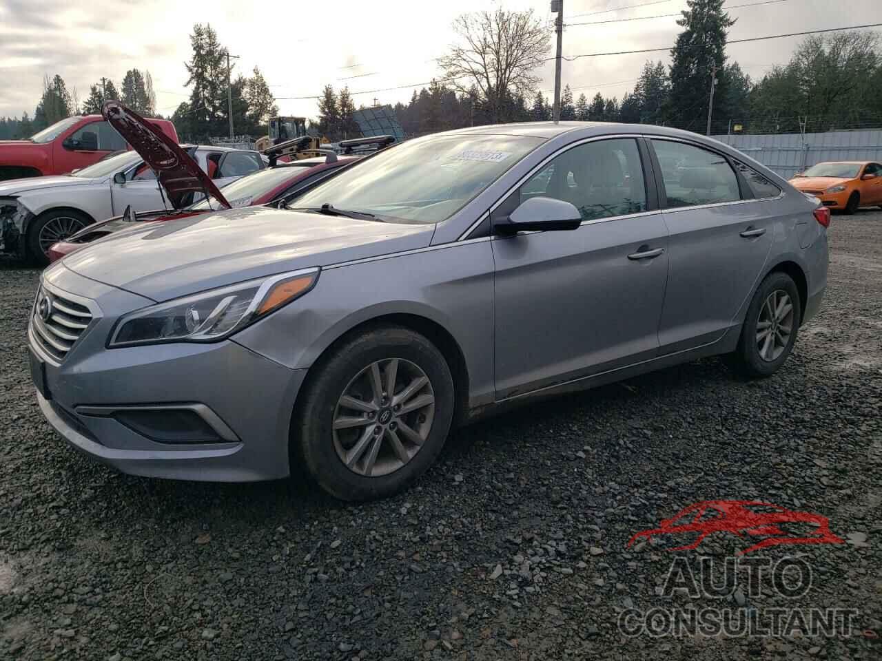 HYUNDAI SONATA 2017 - 5NPE24AF5HH530926