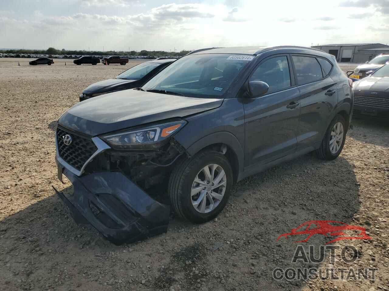 HYUNDAI TUCSON 2020 - KM8J33A44LU254298