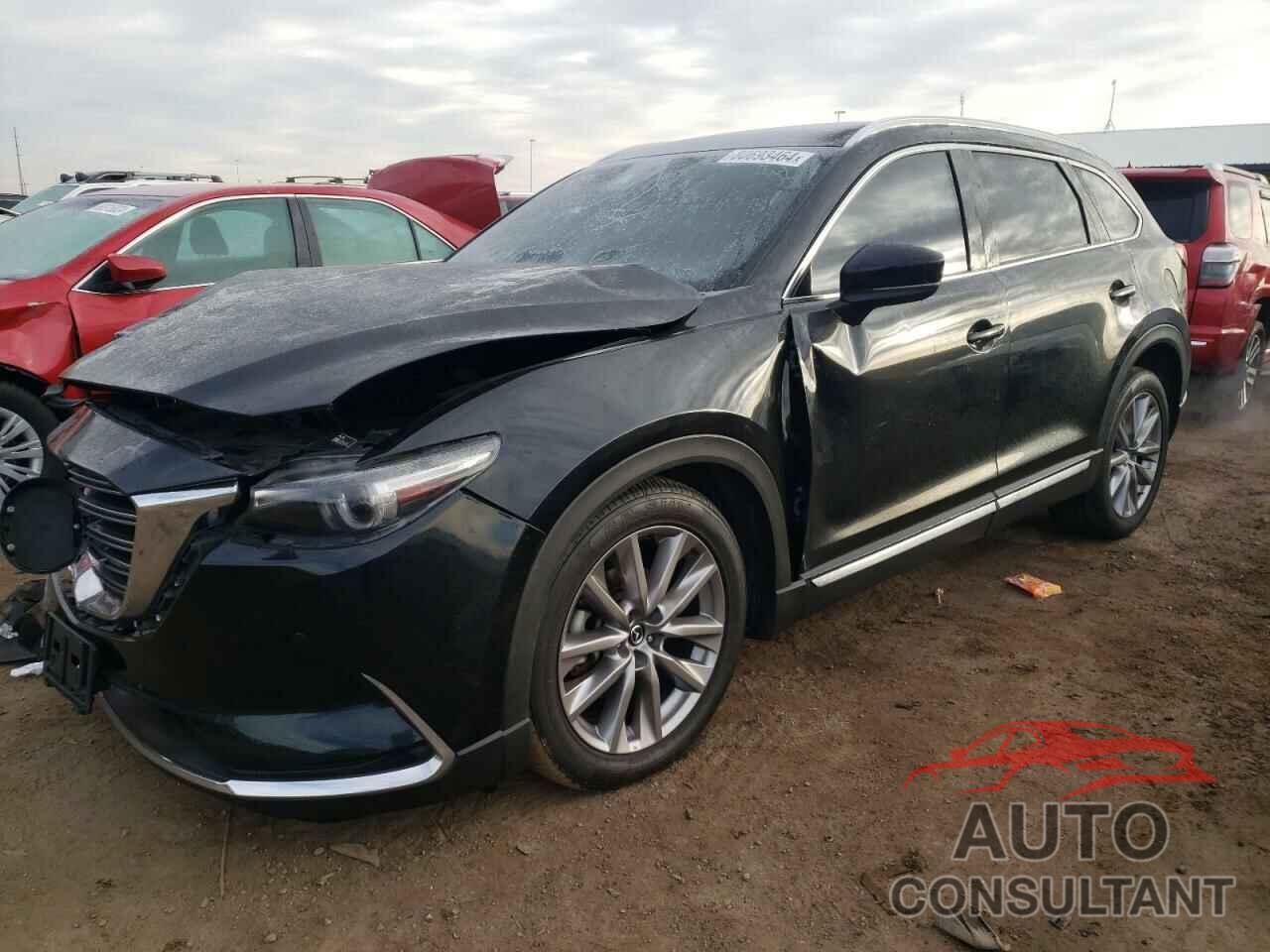 MAZDA CX-9 2022 - JM3TCBDY9N0607089