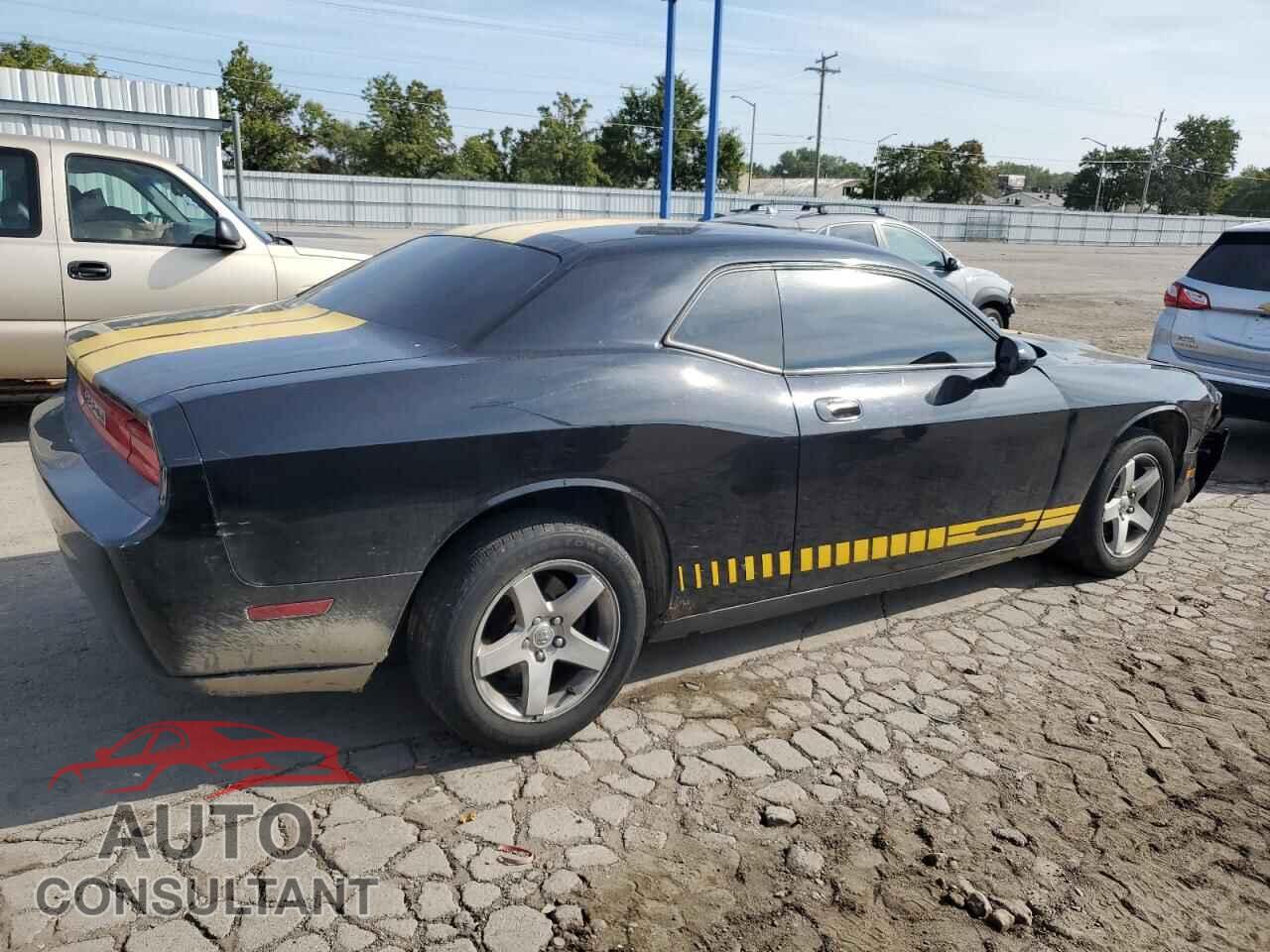 DODGE CHALLENGER 2010 - 2B3CJ4DV7AH322916