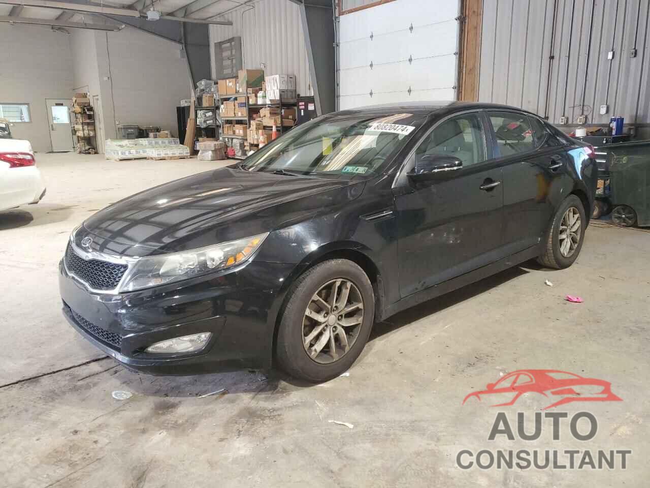 KIA OPTIMA 2012 - 5XXGM4A75CG044813