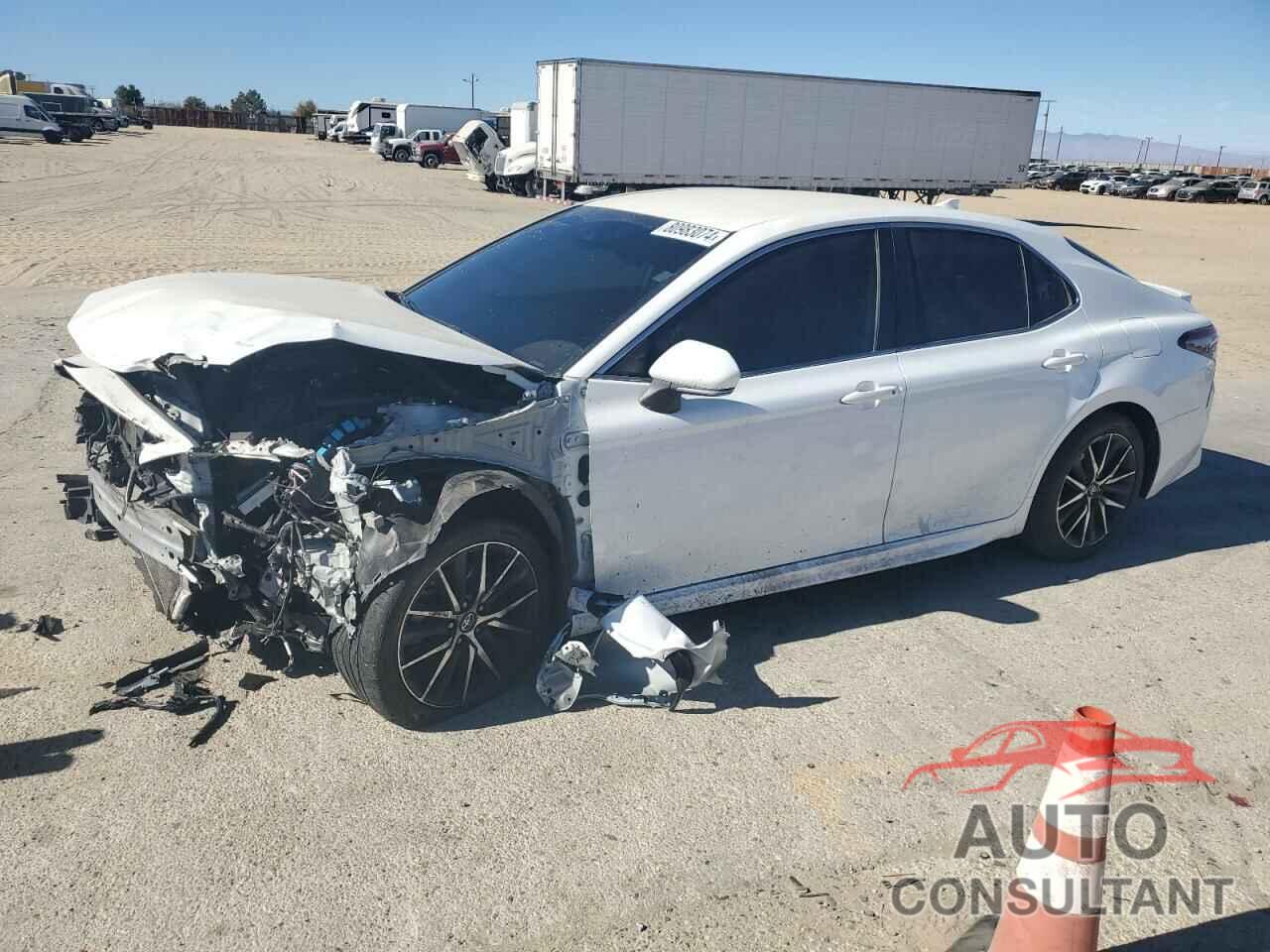 TOYOTA CAMRY 2022 - 4T1G11AK2NU717559