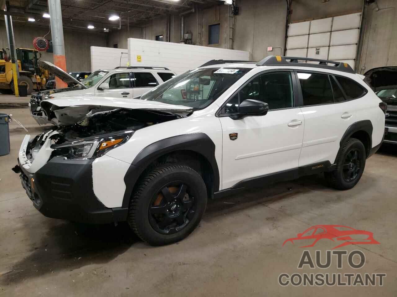 SUBARU OUTBACK WI 2022 - 4S4BTGUD4N3216117