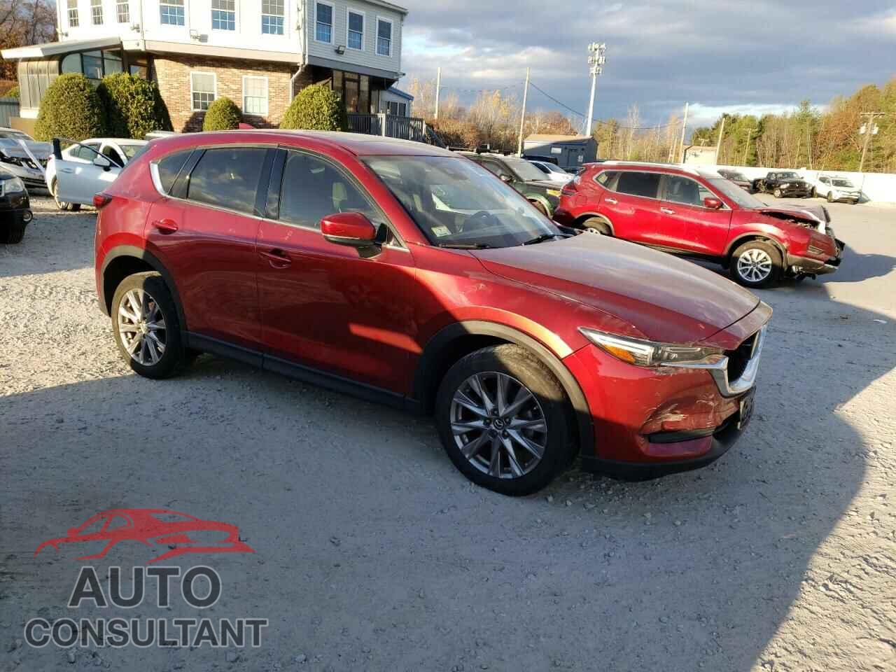 MAZDA CX-5 2019 - JM3KFBDM6K0501212