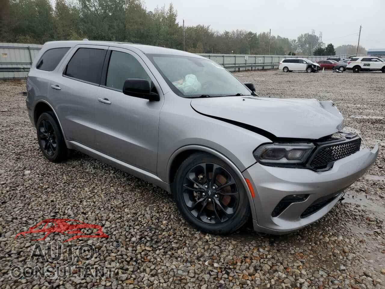 DODGE DURANGO 2021 - 1C4RDHAG3MC577776