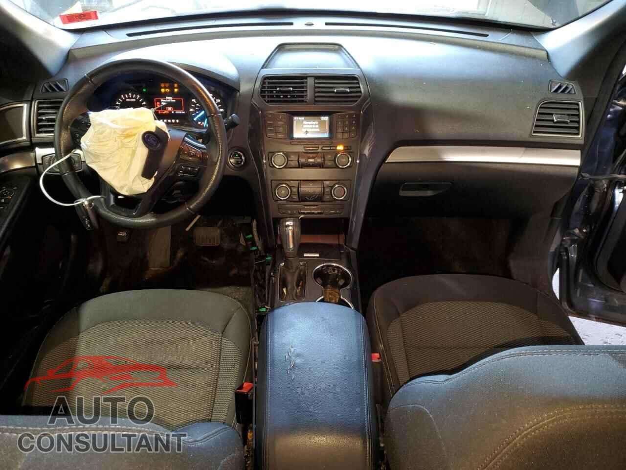 FORD EXPLORER 2018 - 1FM5K8D85JGB50009