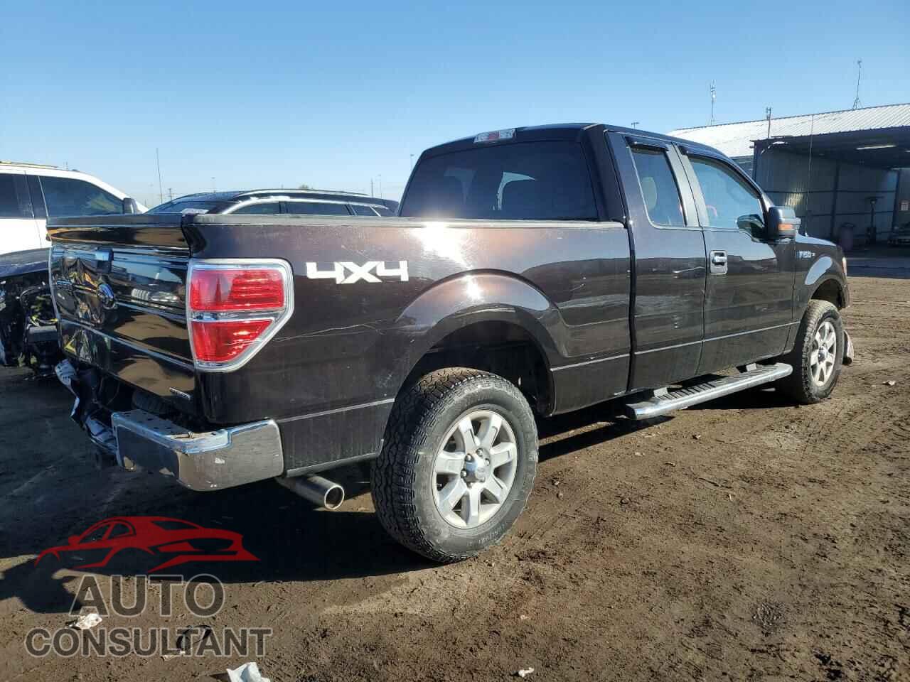 FORD F-150 2014 - 1FTFX1EF1EFC33558