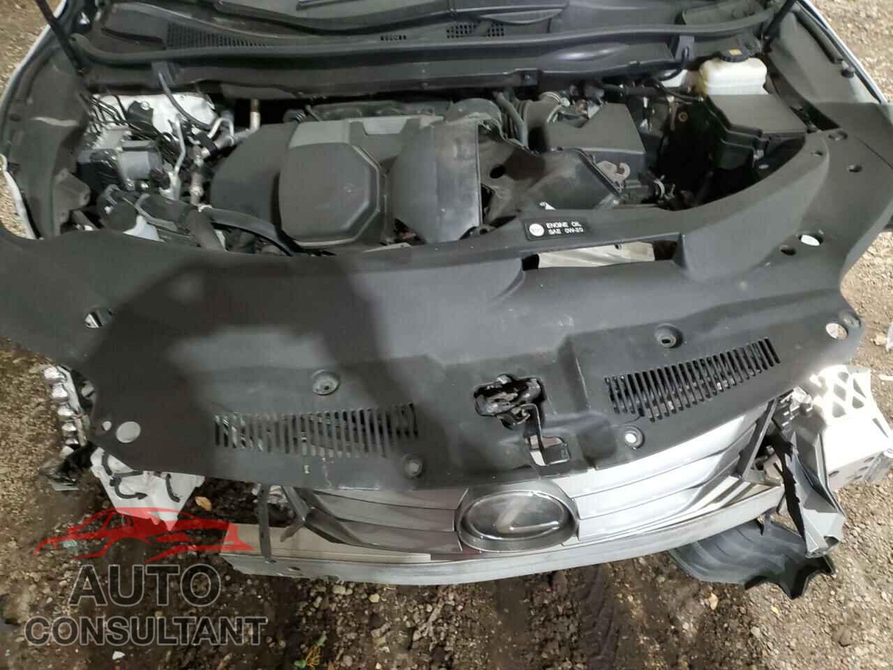 LEXUS RX350 2017 - 2T2BZMCA4HC101338
