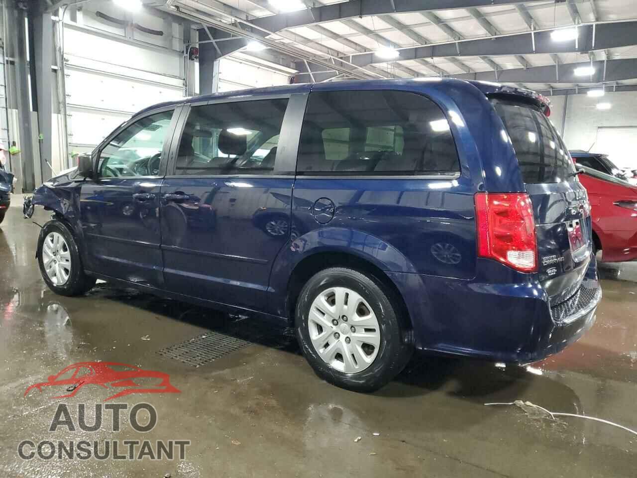 DODGE CARAVAN 2014 - 2C4RDGBG8ER355719