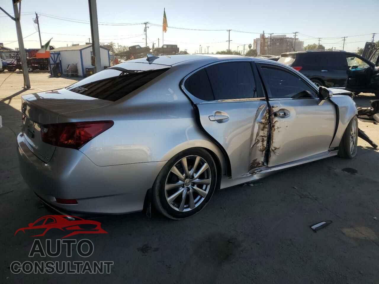LEXUS GS350 2014 - JTHBE1BL2E5030715