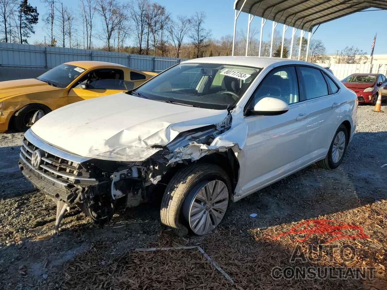 VOLKSWAGEN JETTA 2019 - 3VWC57BU9KM093525