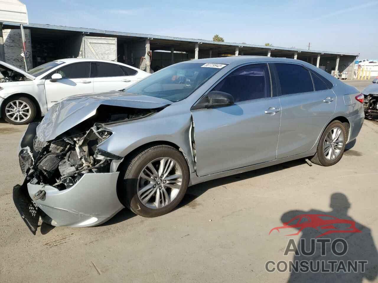 TOYOTA CAMRY 2016 - 4T1BF1FK1GU210577