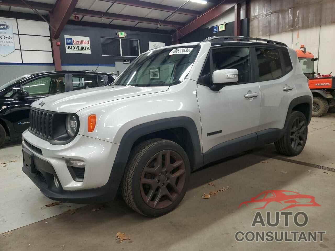 JEEP RENEGADE 2020 - ZACNJBB11LPL92387