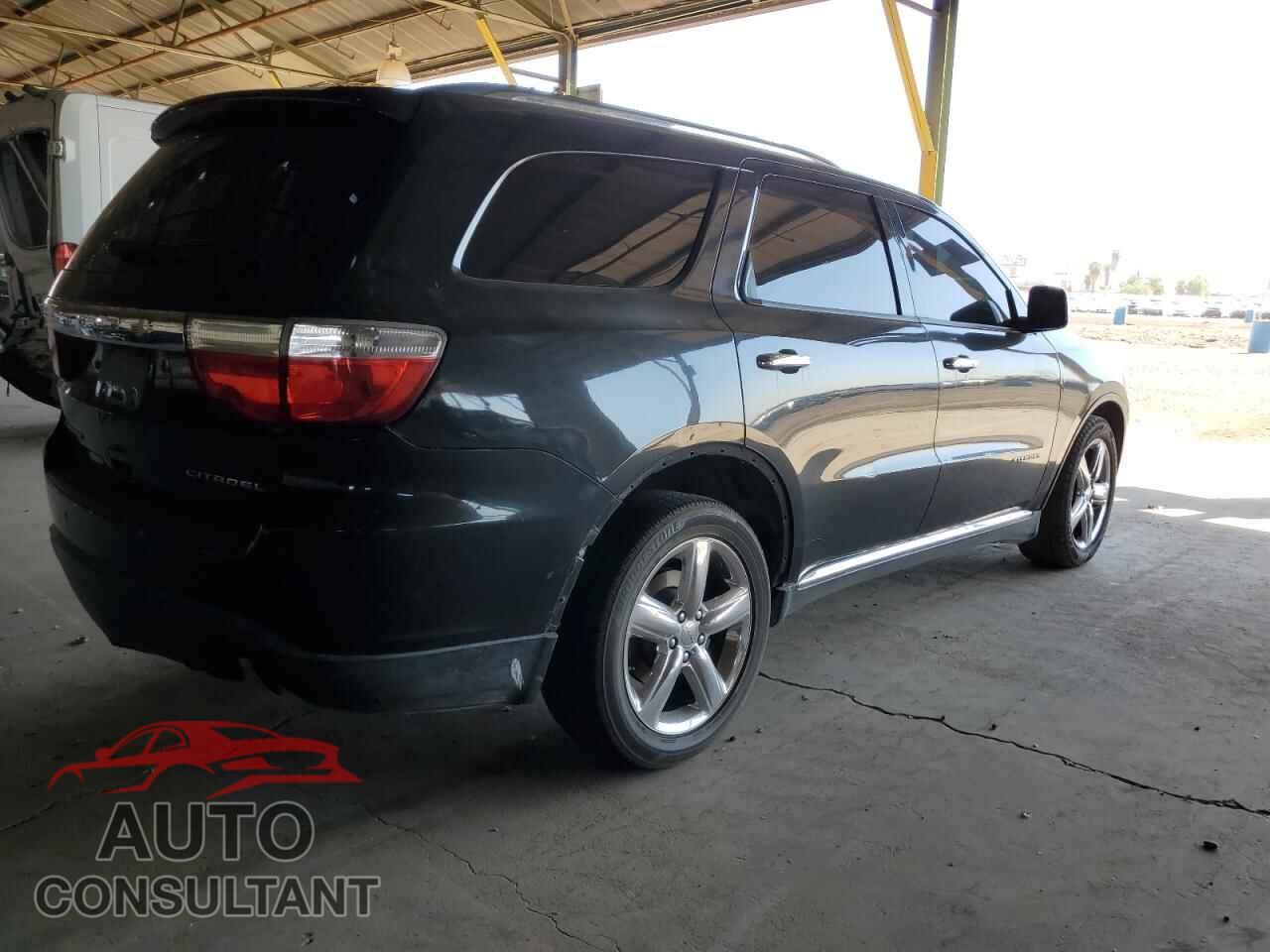 DODGE DURANGO 2011 - 1D4RD5GG1BC667014