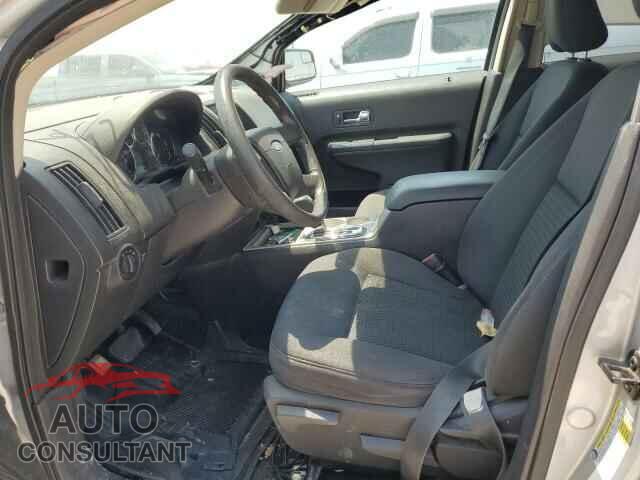 FORD EDGE 2010 - 2FMDK3GC2ABA06827