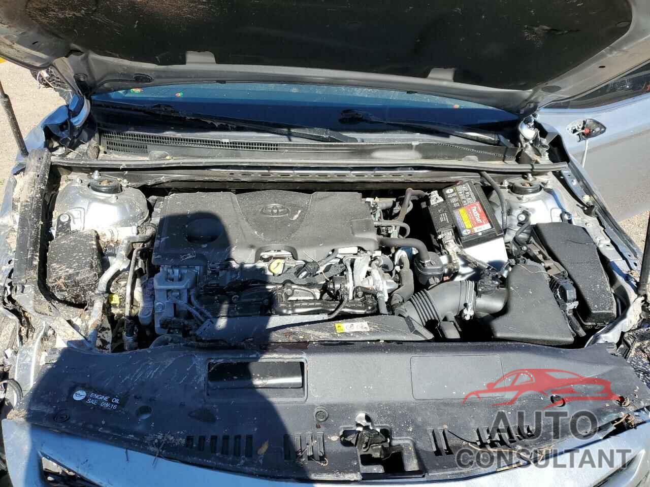 TOYOTA CAMRY 2019 - 4T1B61HK1KU785154