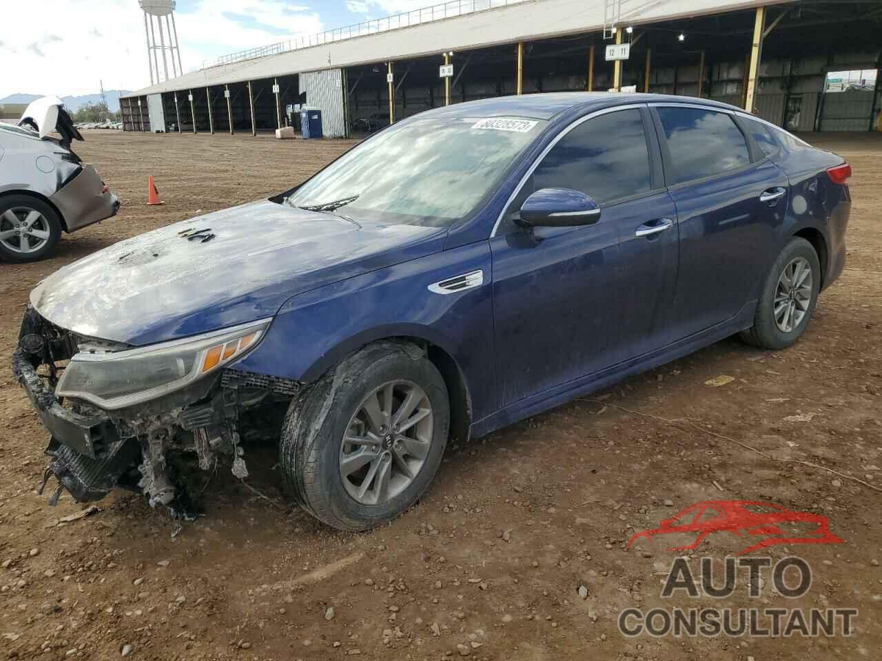 KIA OPTIMA 2016 - 5XXGT4L17GG108206