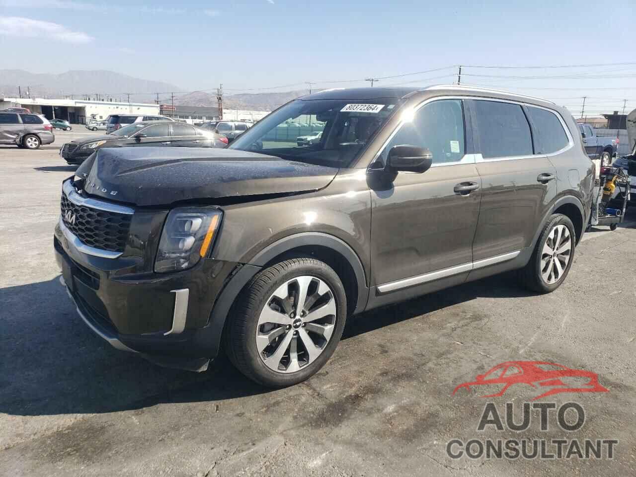 KIA TELLURIDE 2022 - 5XYP34HC6NG195647