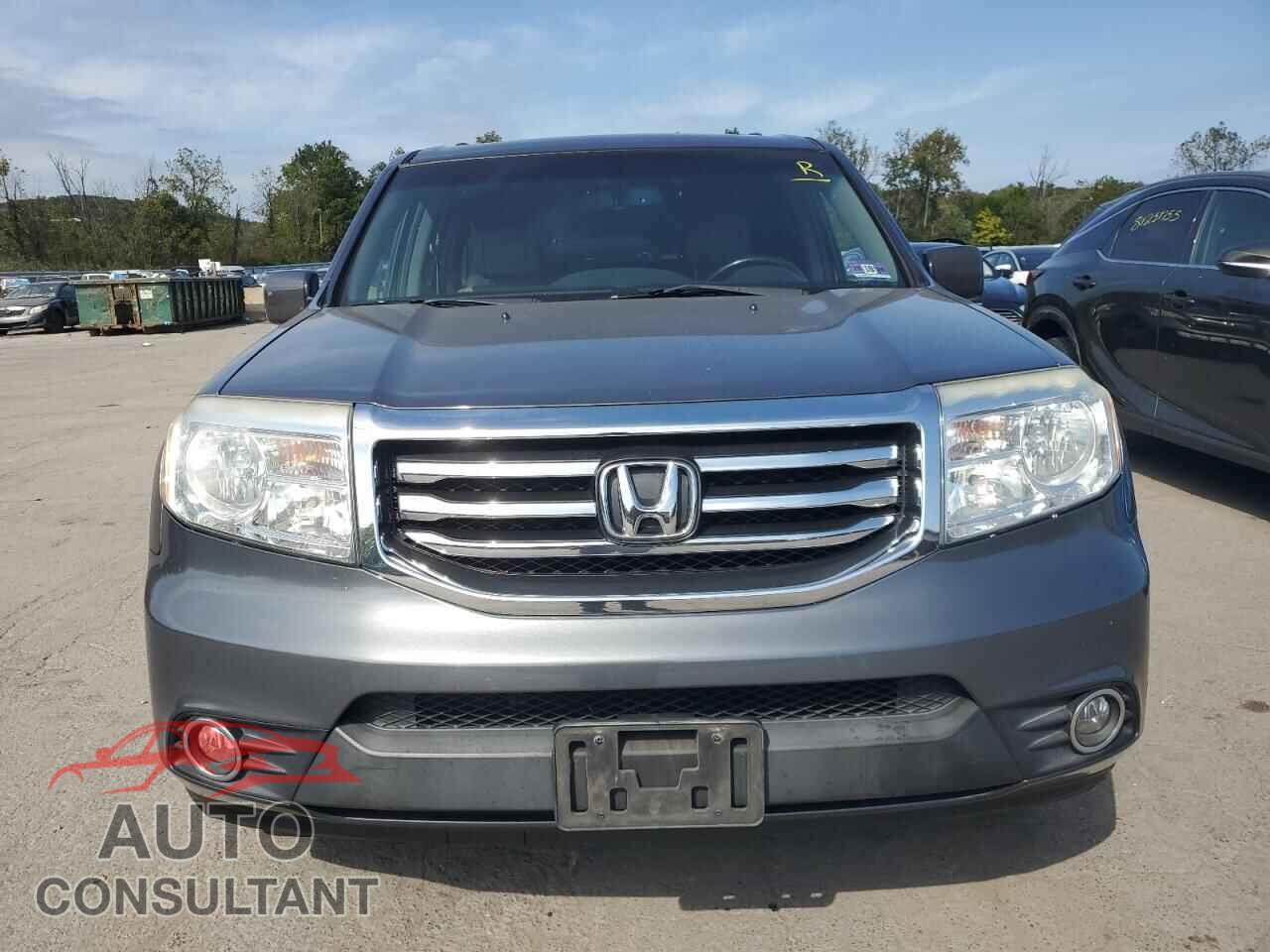 HONDA PILOT 2012 - 5FNYF4H78CB008427