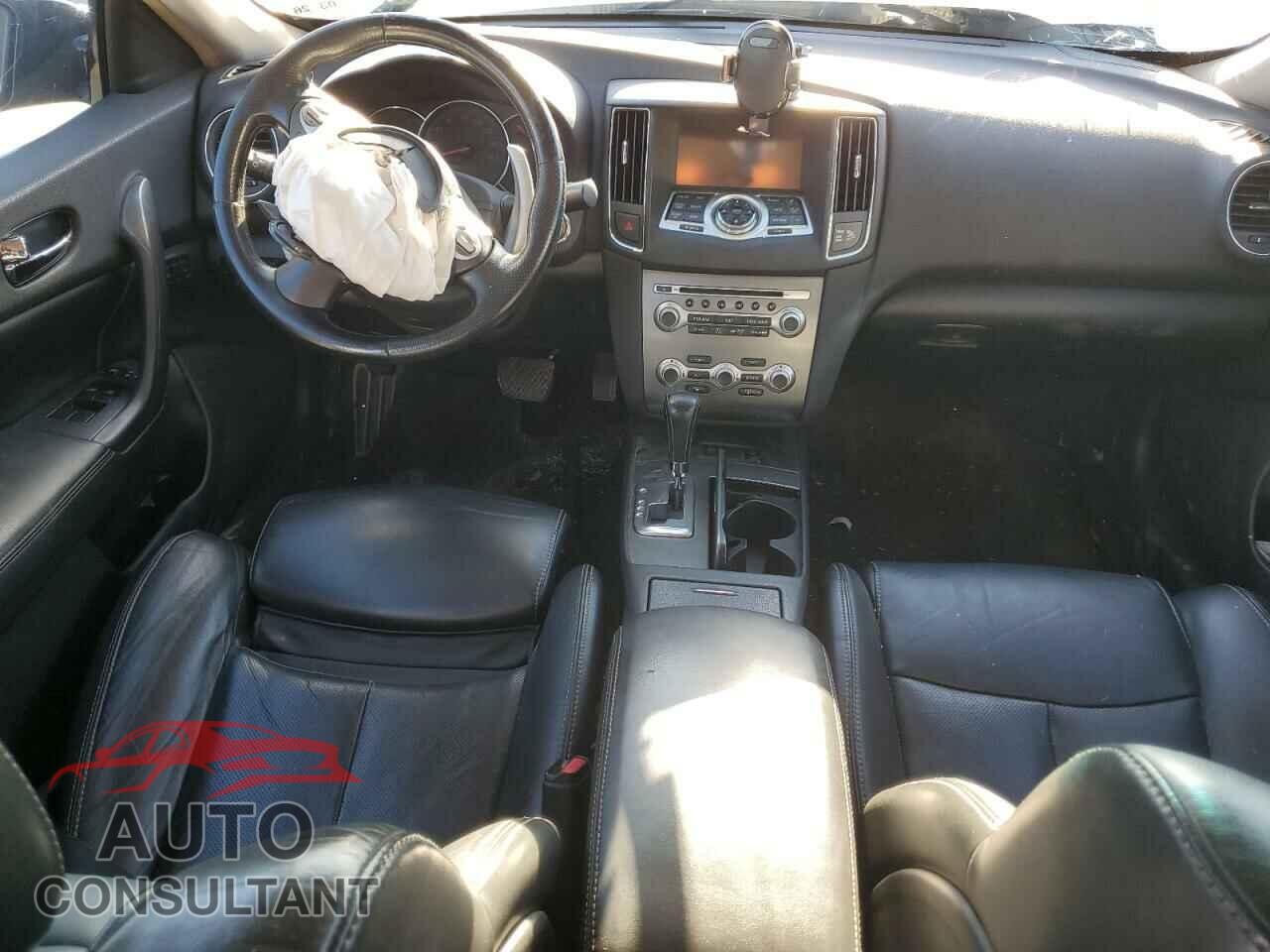 NISSAN MAXIMA 2014 - 1N4AA5AP1EC913677