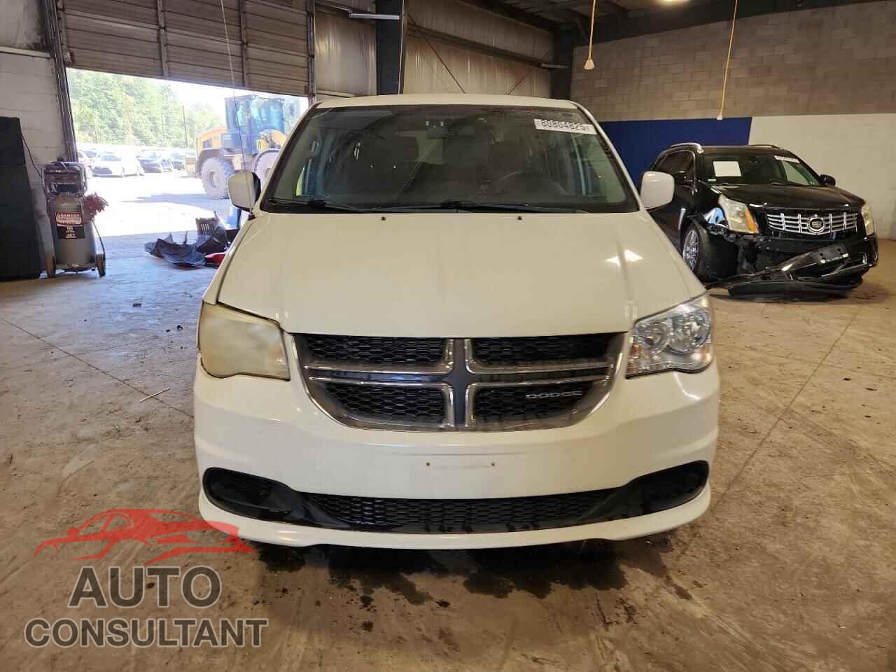DODGE CARAVAN 2011 - 2D4RN3DG2BR626839