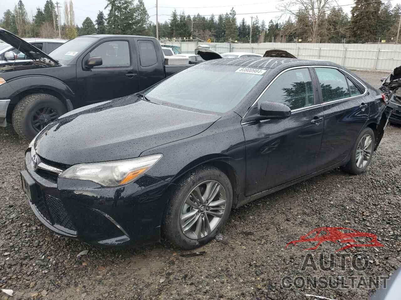 TOYOTA CAMRY 2016 - 4T1BF1FK7GU188164