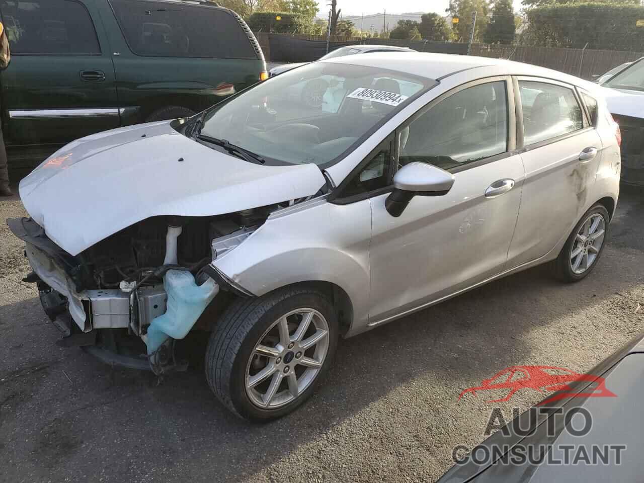 FORD FIESTA 2019 - 3FADP4EJ0KM136852