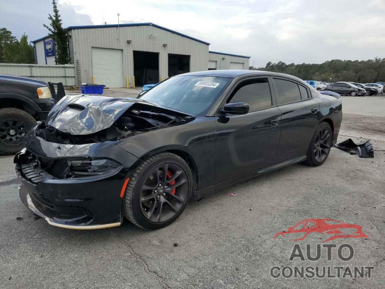 DODGE CHARGER 2023 - 2C3CDXCT4PH615936