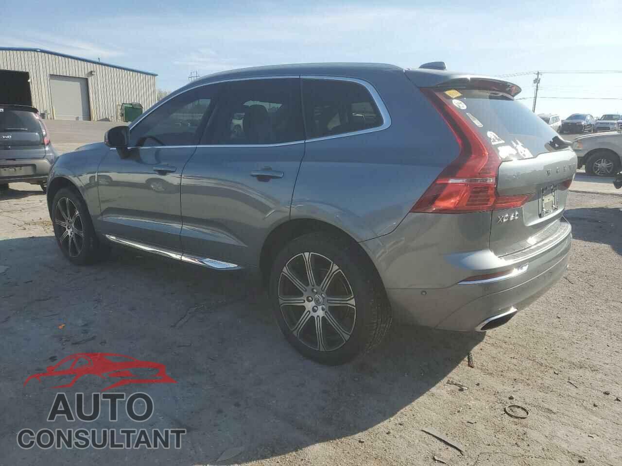 VOLVO XC60 2019 - LYV102DL3KB362575