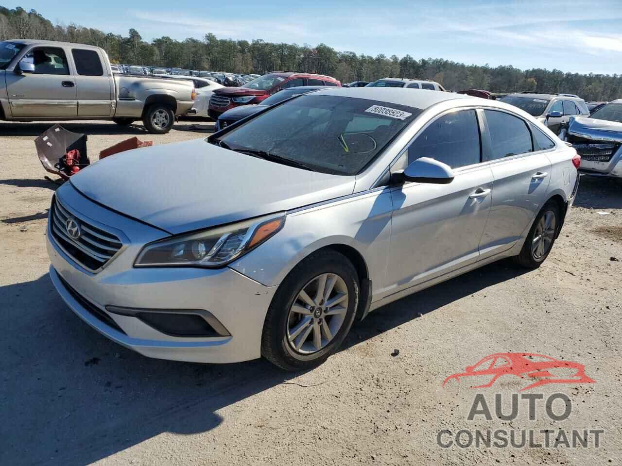 HYUNDAI SONATA 2016 - 5NPE24AF6GH310788