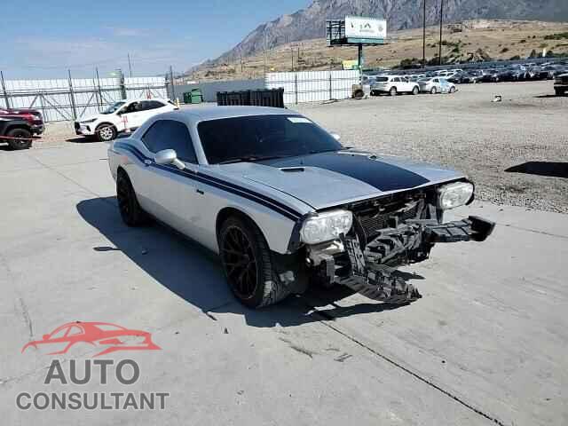 DODGE CHALLENGER 2012 - 2C3CDYBT2CH246270