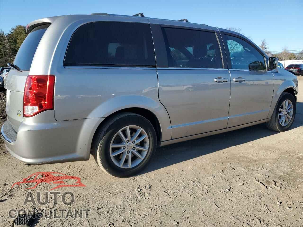 DODGE CARAVAN 2019 - 2C4RDGCG2KR544764