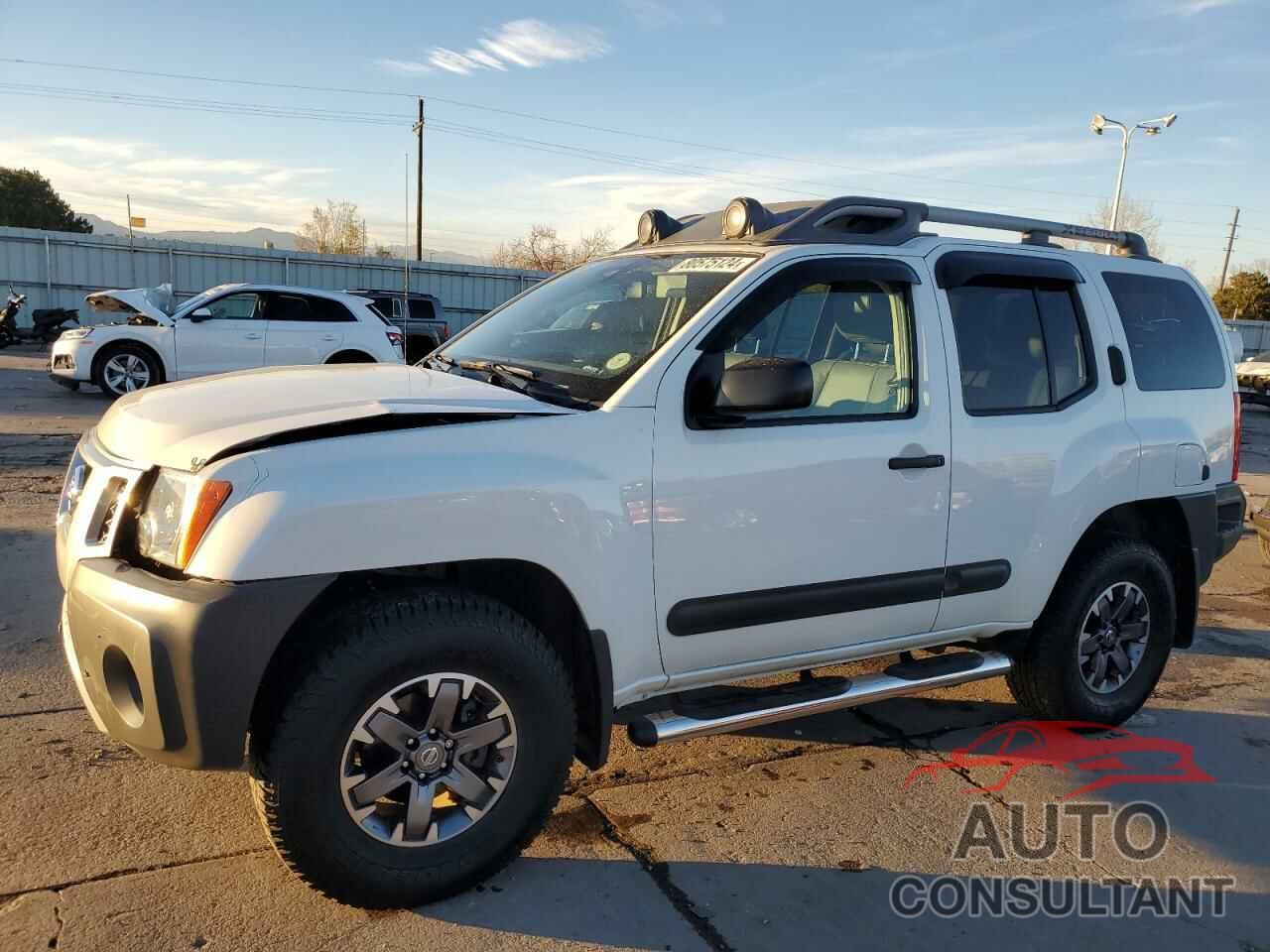 NISSAN XTERRA 2015 - 5N1AN0NW4FN663176