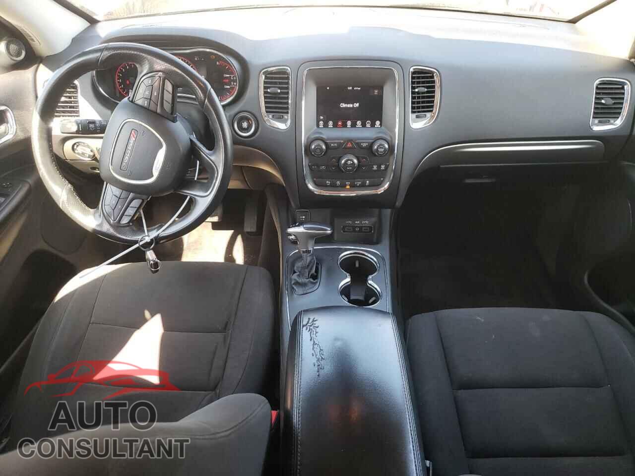 DODGE DURANGO 2018 - 1C4RDJAG9JC329776