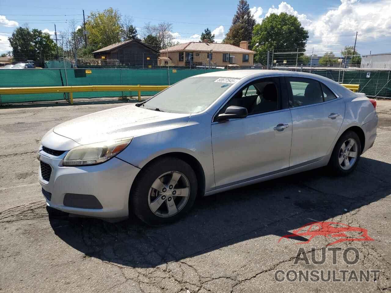CHEVROLET MALIBU 2016 - 1G11A5SA9GU146252