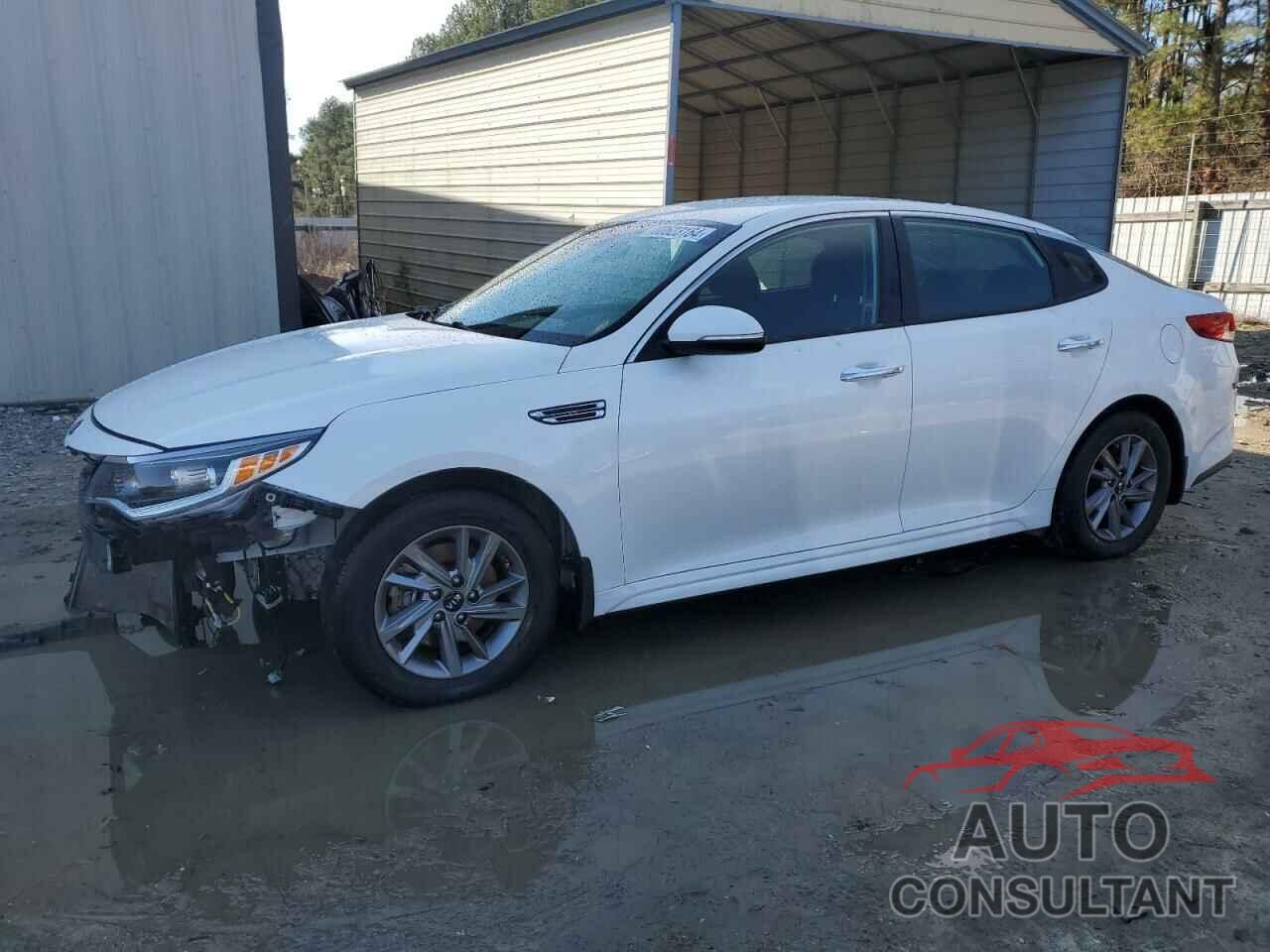 KIA OPTIMA 2019 - 5XXGT4L36KG374889