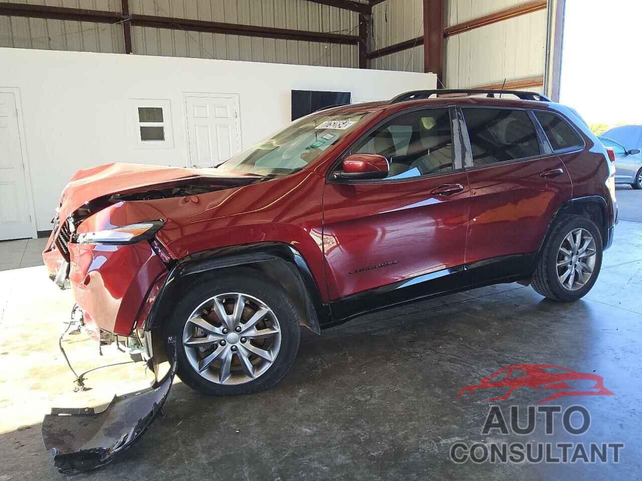 JEEP GRAND CHER 2018 - 1C4PJLCB1JD606539