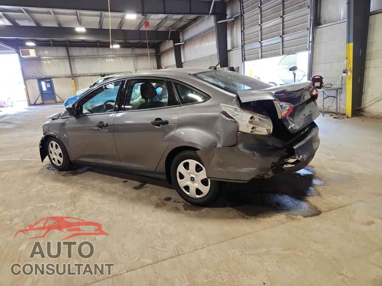 FORD FOCUS 2012 - 1FAHP3E24CL171952