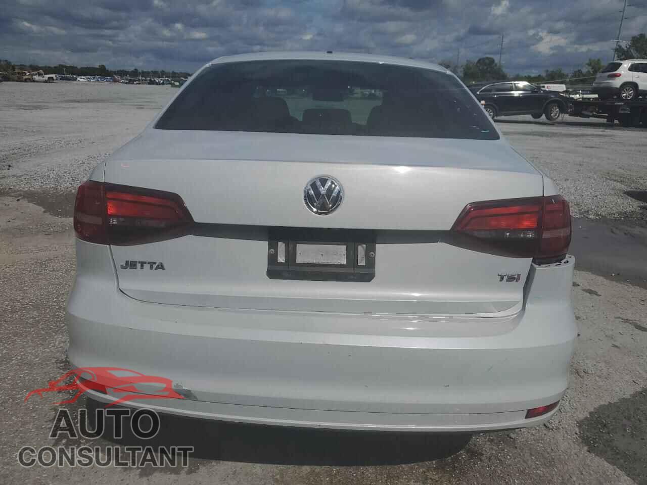VOLKSWAGEN JETTA 2017 - 3VW2B7AJ2HM317304