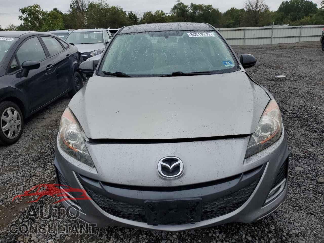 MAZDA 3 2010 - JM1BL1SG9A1352425