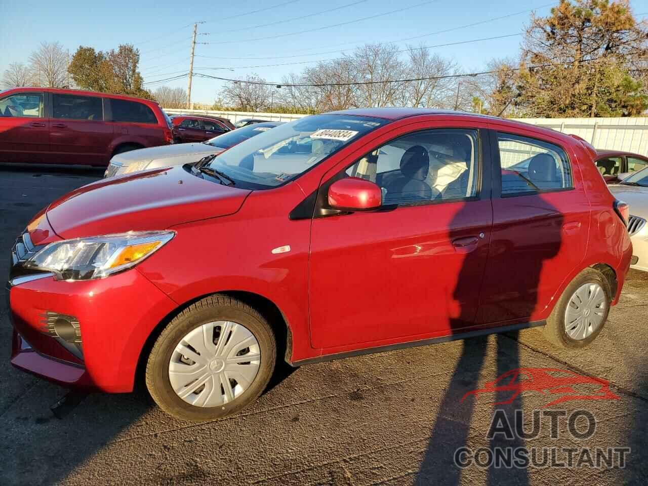MITSUBISHI MIRAGE 2024 - ML32AUHJXRH012801
