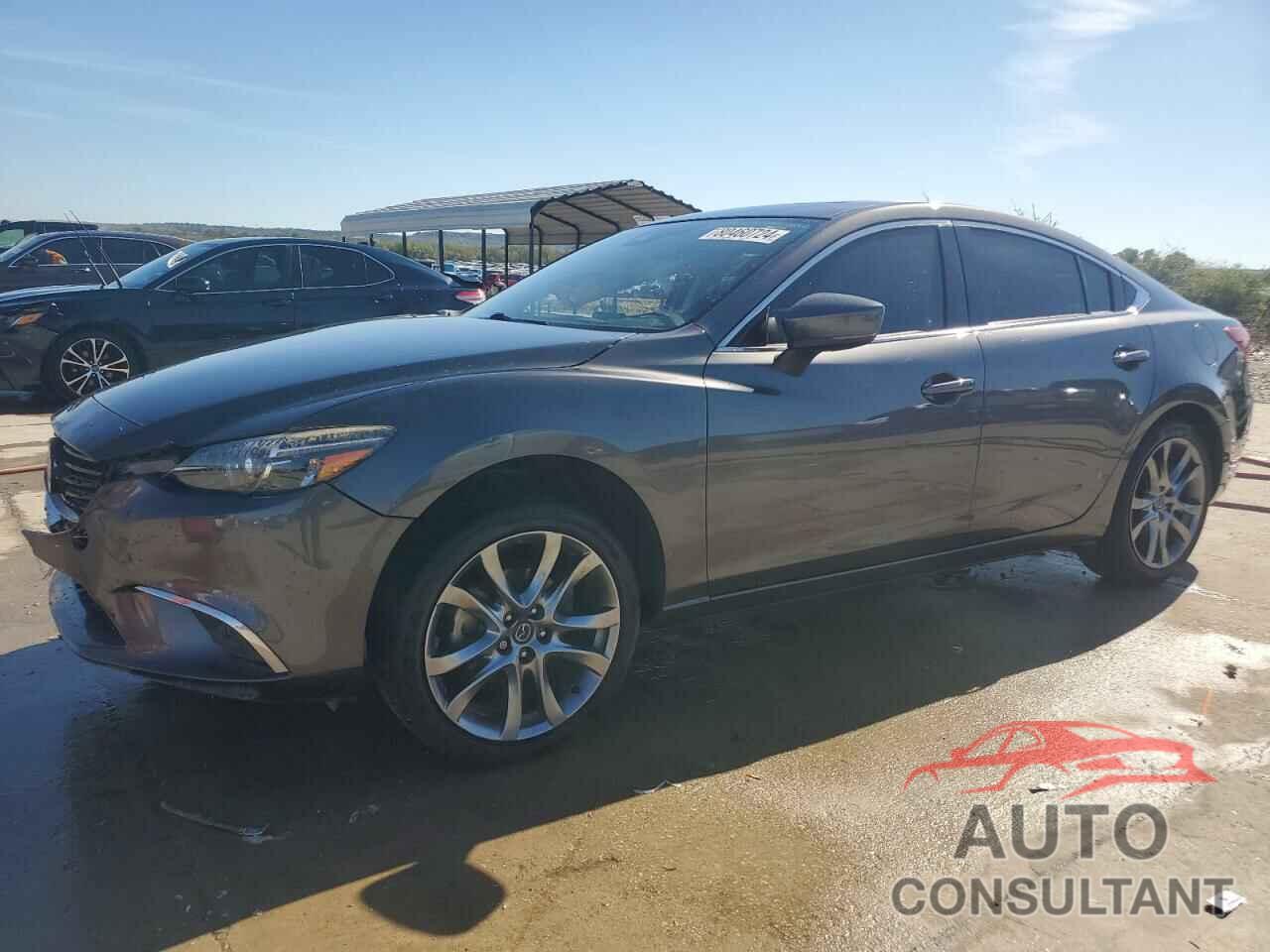 MAZDA 6 2017 - JM1GL1W55H1145023