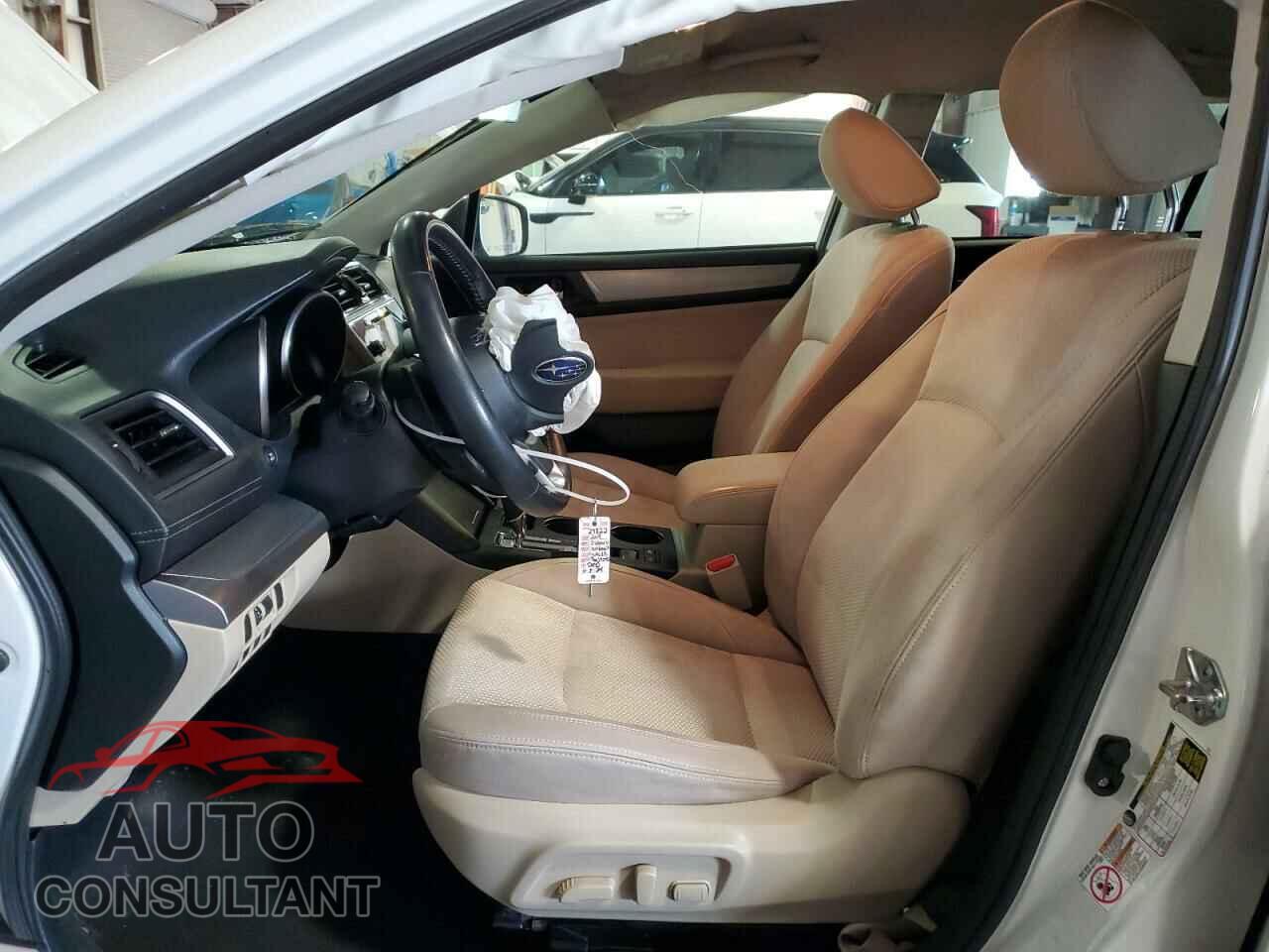 SUBARU OUTBACK 2019 - 4S4BSAFC6K3256120