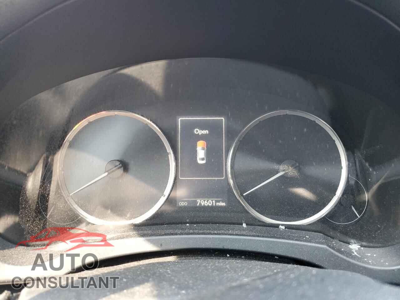 LEXUS IS 2017 - JTHCM1D28H5021680