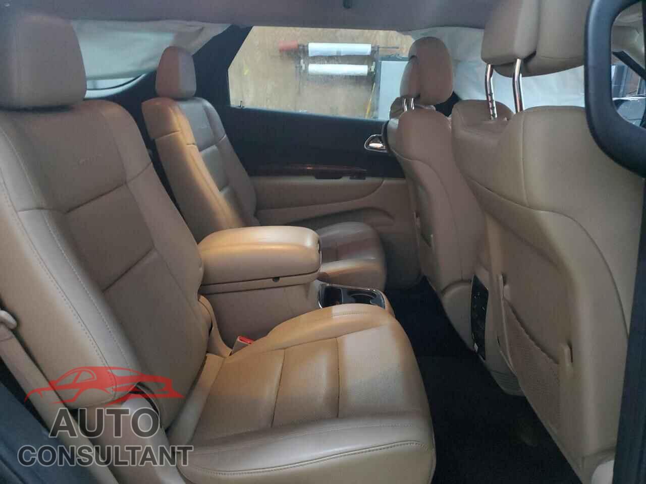 DODGE DURANGO 2012 - 1C4SDJET2CC337584