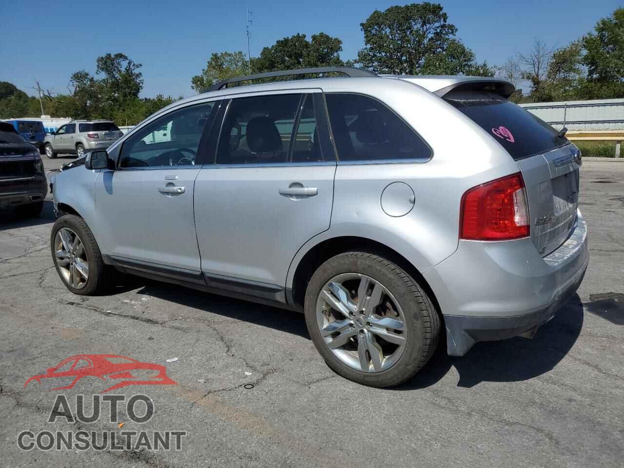 FORD EDGE 2013 - 2FMDK4KC8DBC50774