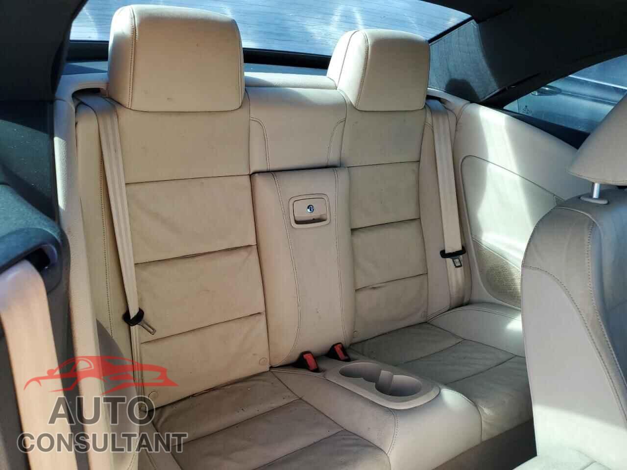VOLKSWAGEN EOS 2012 - WVWFW7AH4CV001052
