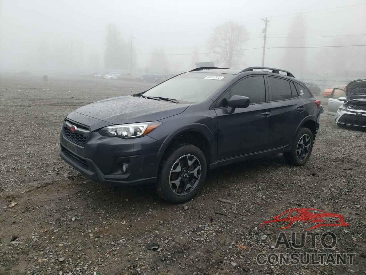 SUBARU CROSSTREK 2019 - JF2GTACC7KG274177