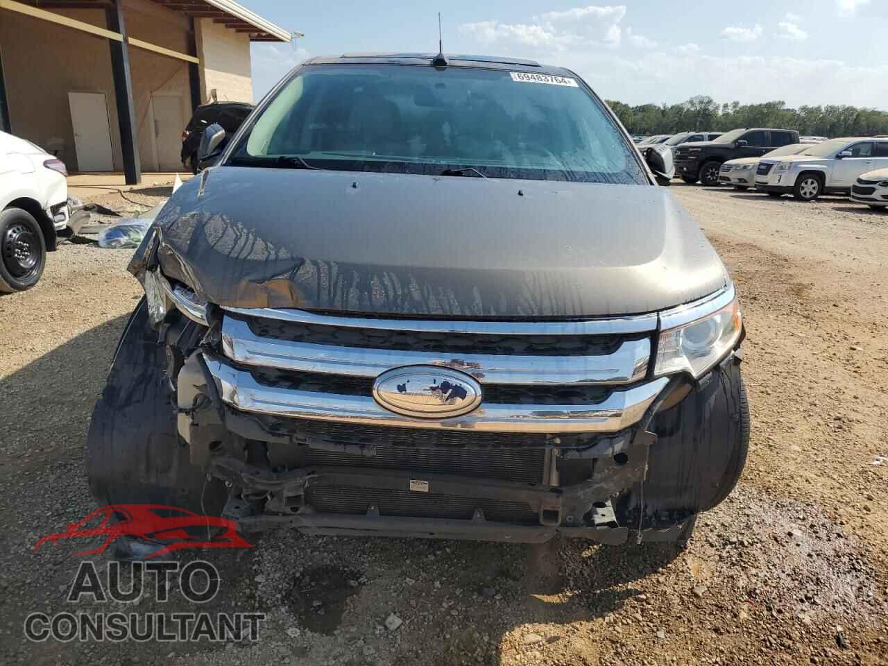 FORD EDGE 2012 - 2FMDK3KC9CBA86752